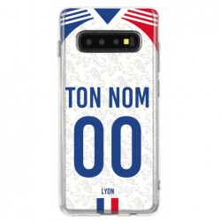 Coque maillot domicile lyon...