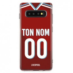 Coque maillot domicile...