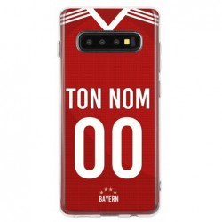 Coque maillot domicile...