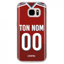 Coque maillot domicile...