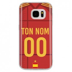 Coque maillot domicile...