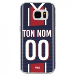 Coque maillot domicile...