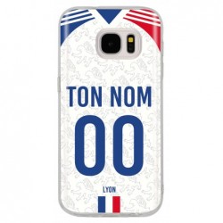 Coque maillot domicile lyon...