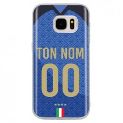 Coque maillot domicile...