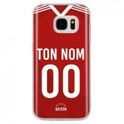 Coque maillot domicile...