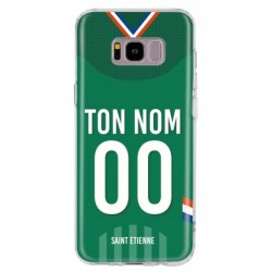 Coque maillot domicile...