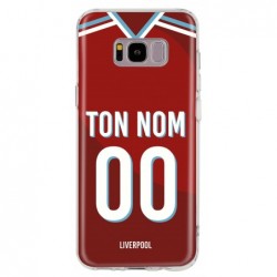 Coque maillot domicile...