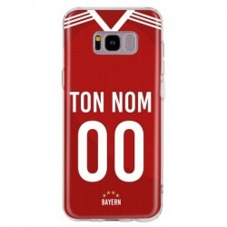 Coque maillot domicile...