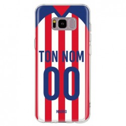 Coque maillot domicile...