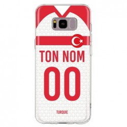 Coque maillot domicile...