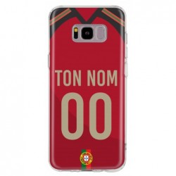 Coque maillot domicile...