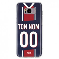 Coque maillot domicile...