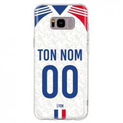 Coque maillot domicile lyon...