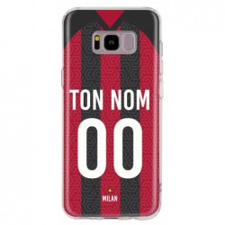 Coque maillot domicile...