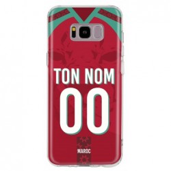 Coque maillot domicile...