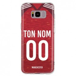 Coque maillot domicile...