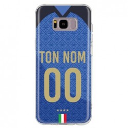 Coque maillot domicile...