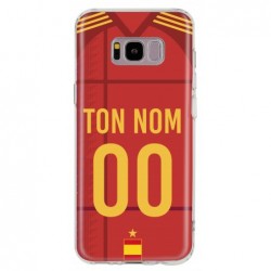 Coque maillot domicile...