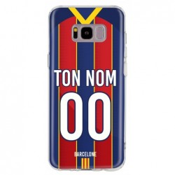 Coque maillot domicile...