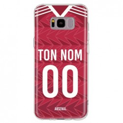 Coque maillot domicile...