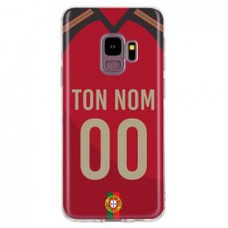 Coque maillot domicile...