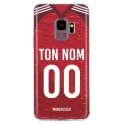 Coque maillot domicile...