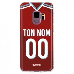 Coque maillot domicile...