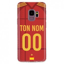 Coque maillot domicile...