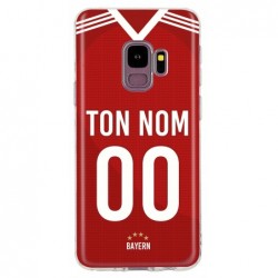 Coque maillot domicile...