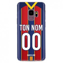 Coque maillot domicile...