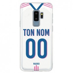 Coque maillot domicile real...