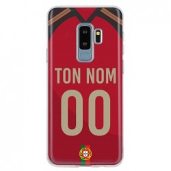 Coque maillot domicile...