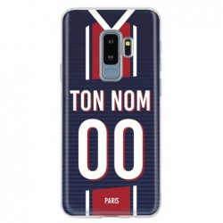 Coque maillot domicile...