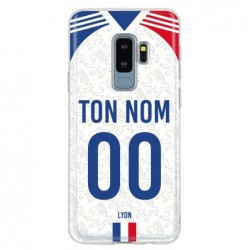 Coque maillot domicile lyon...