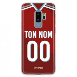 Coque maillot domicile...