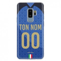 Coque maillot domicile...