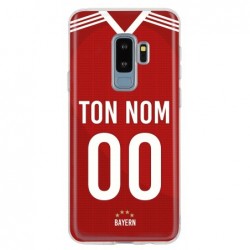 Coque maillot domicile...