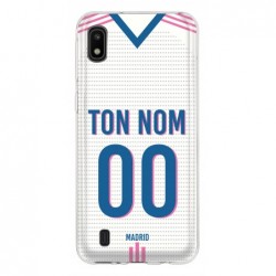 Coque maillot domicile real...