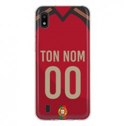 Coque maillot domicile...