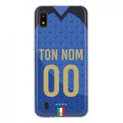 Coque maillot domicile...