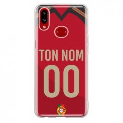 Coque maillot domicile...