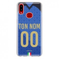 Coque maillot domicile...