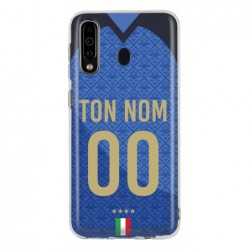 Coque maillot domicile...