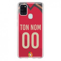 Coque maillot domicile...