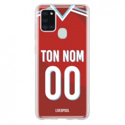 Coque maillot domicile...