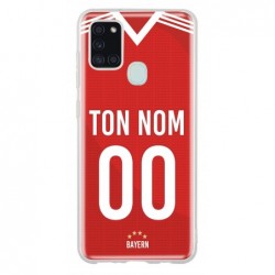 Coque maillot domicile...