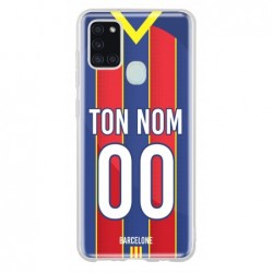 Coque maillot domicile...