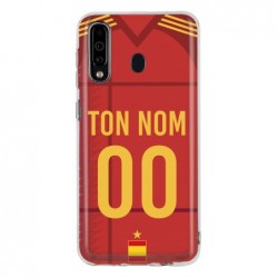 Coque maillot domicile...