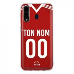 Coque maillot domicile...