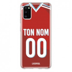 Coque maillot domicile...